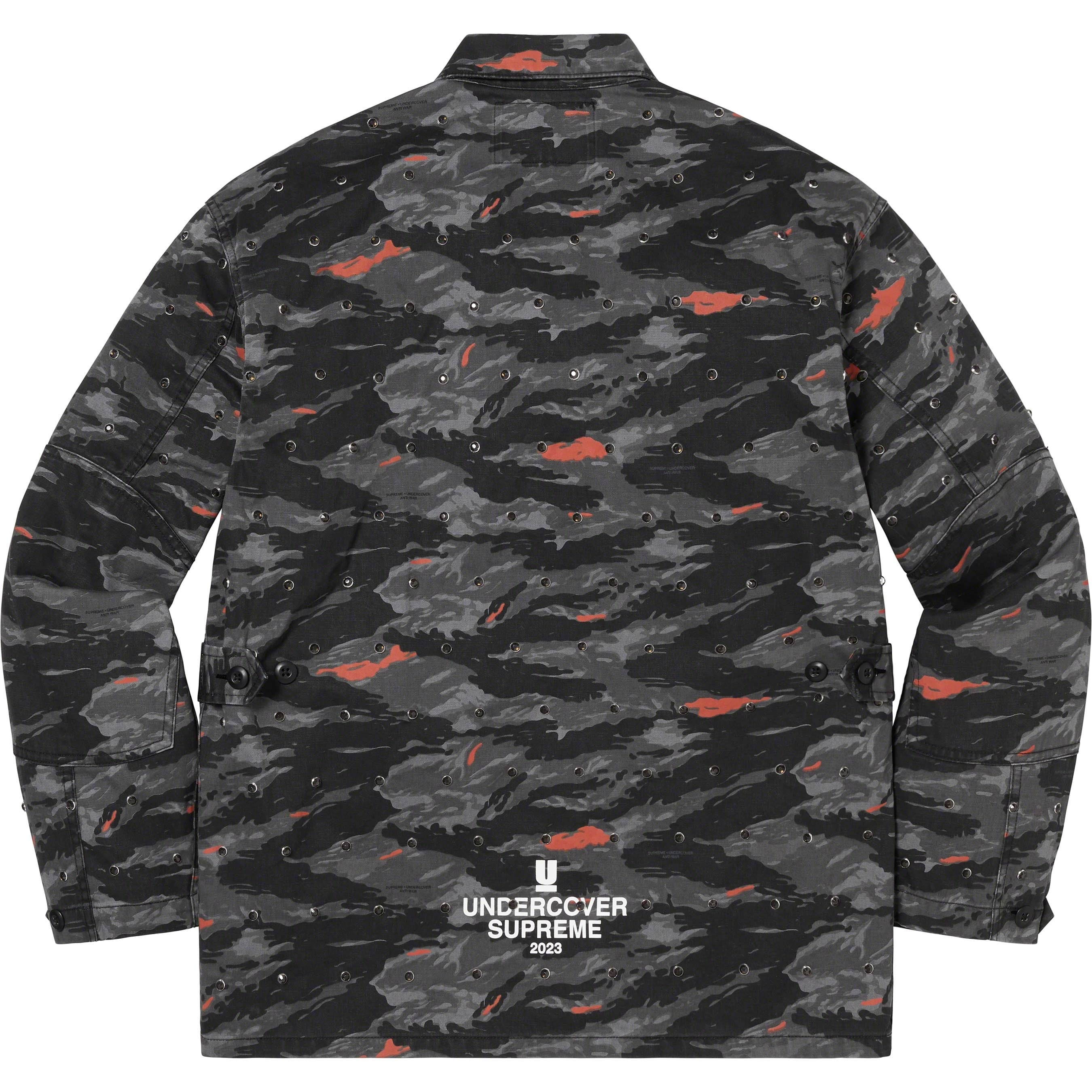 Supreme®/UNDERCOVER Studded BDU Jacket view 9